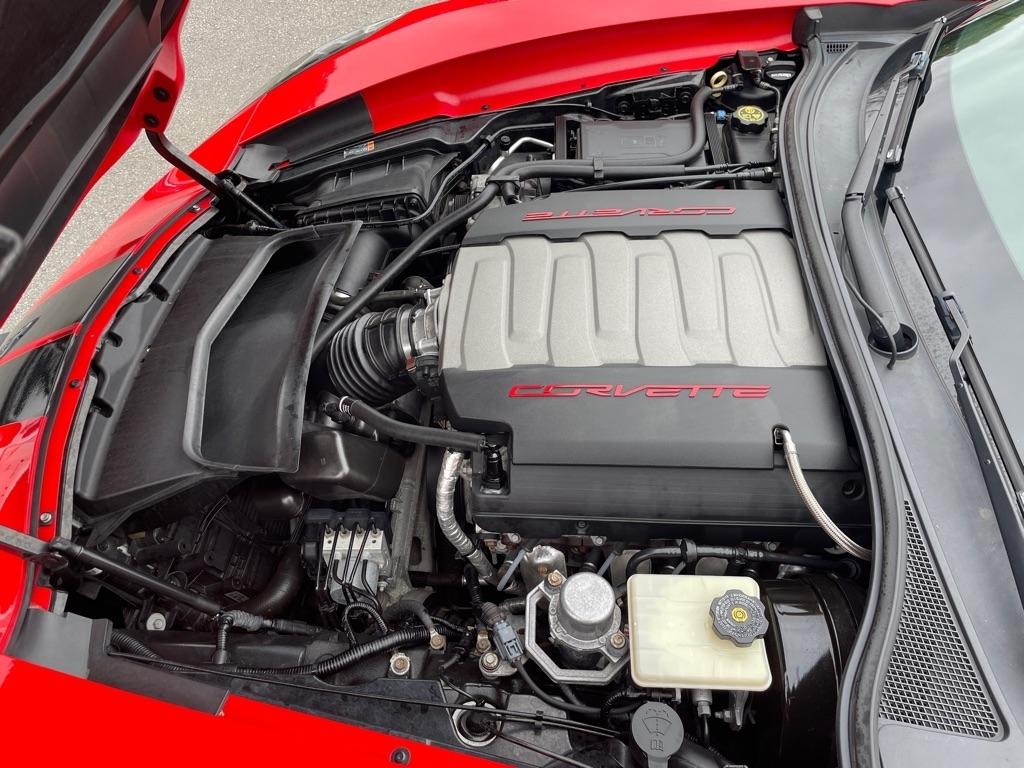 Chevrolet Corvette Stingray  2014