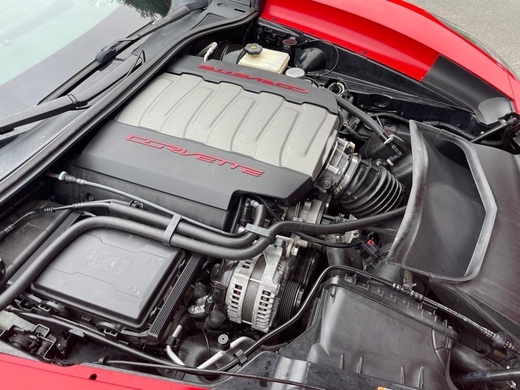 Chevrolet Corvette Stingray  2014