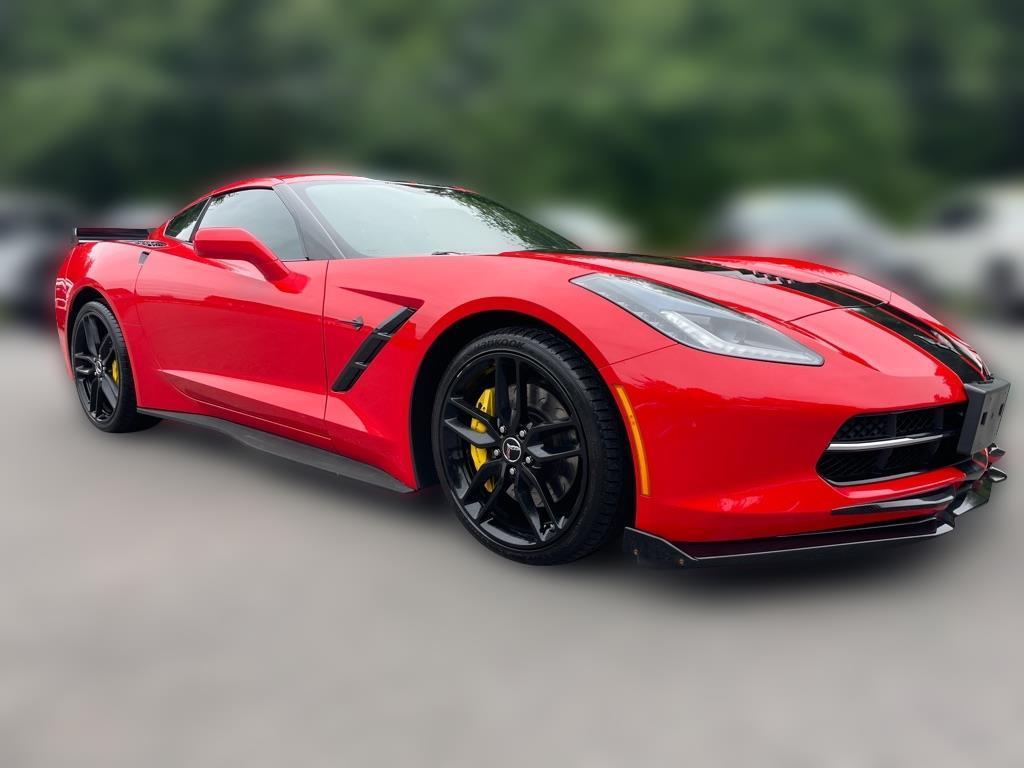 Chevrolet Corvette Stingray  2014