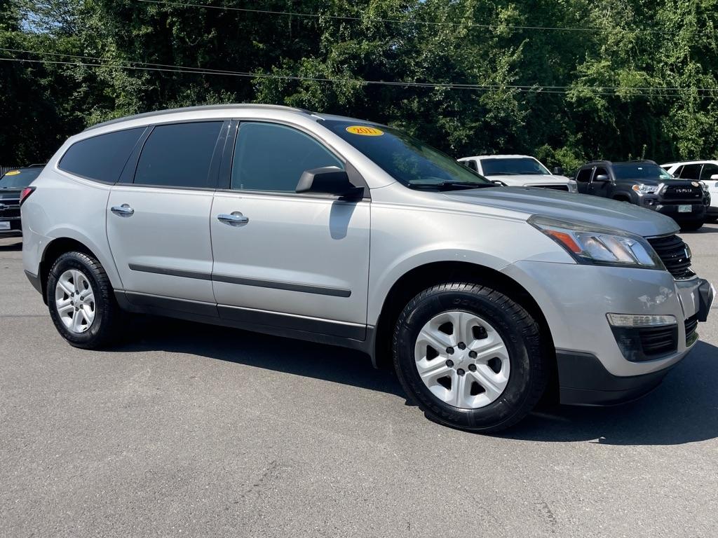 Chevrolet Traverse  2017