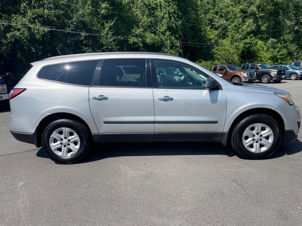 Chevrolet Traverse  2017