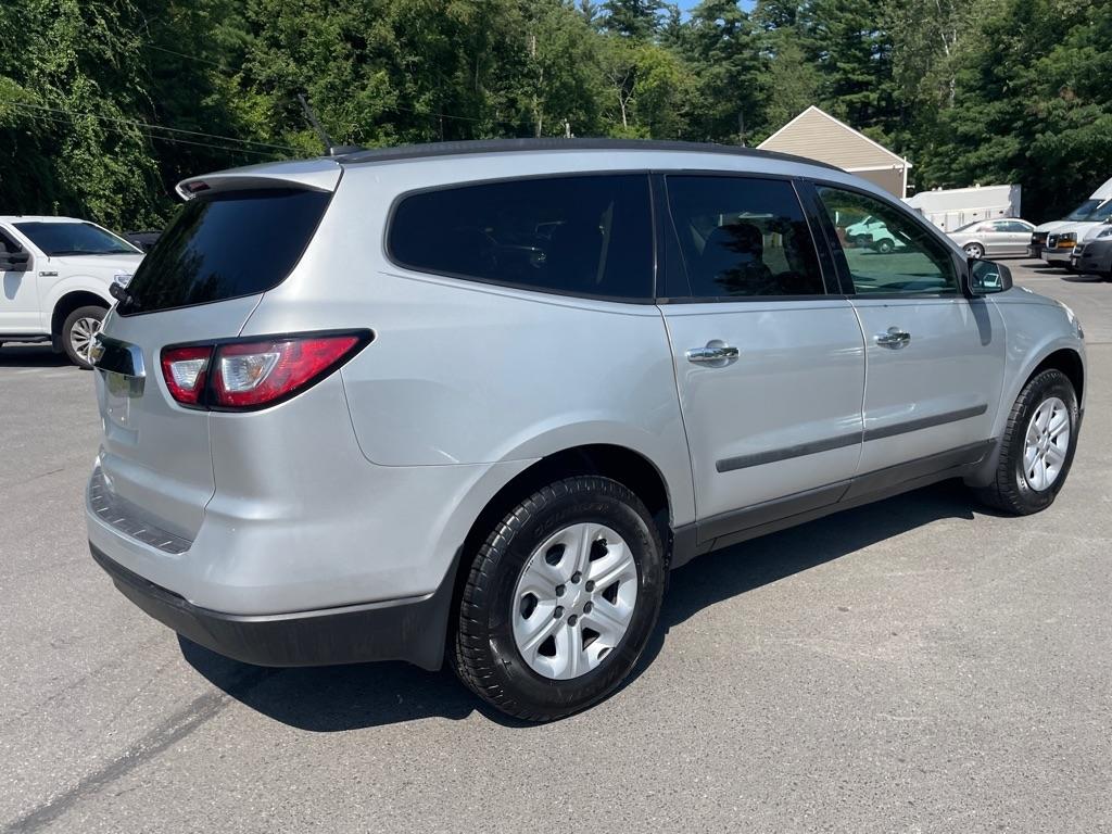 Chevrolet Traverse  2017