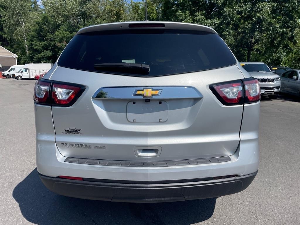 Chevrolet Traverse  2017