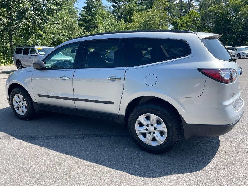 Chevrolet Traverse  2017