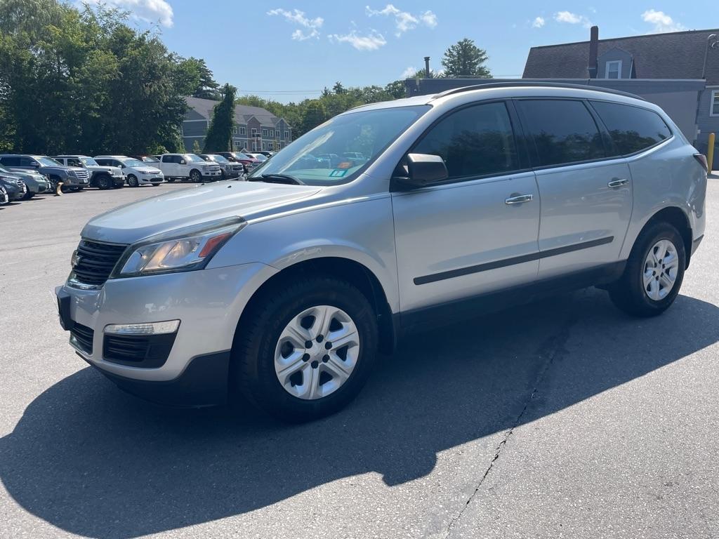 Chevrolet Traverse  2017