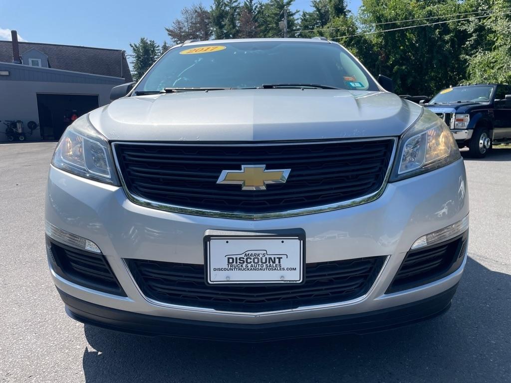 Chevrolet Traverse  2017