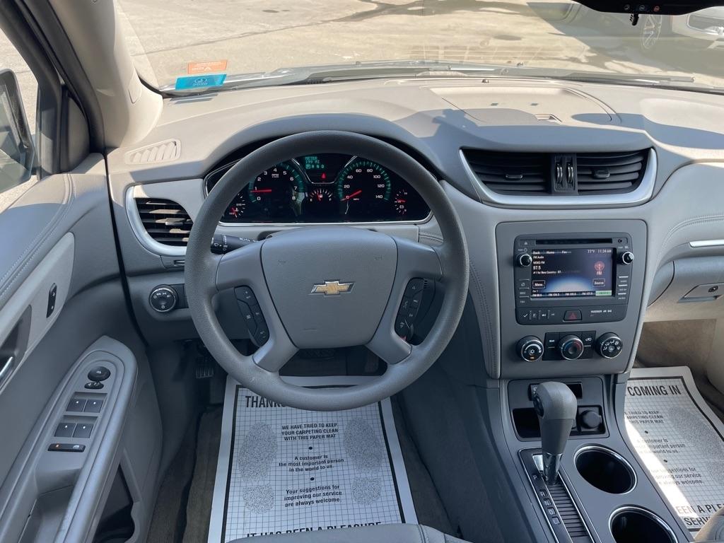 Chevrolet Traverse  2017
