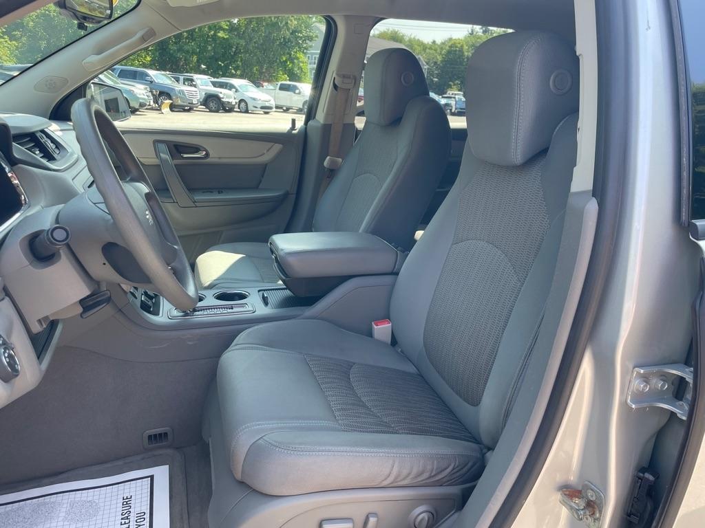 Chevrolet Traverse  2017