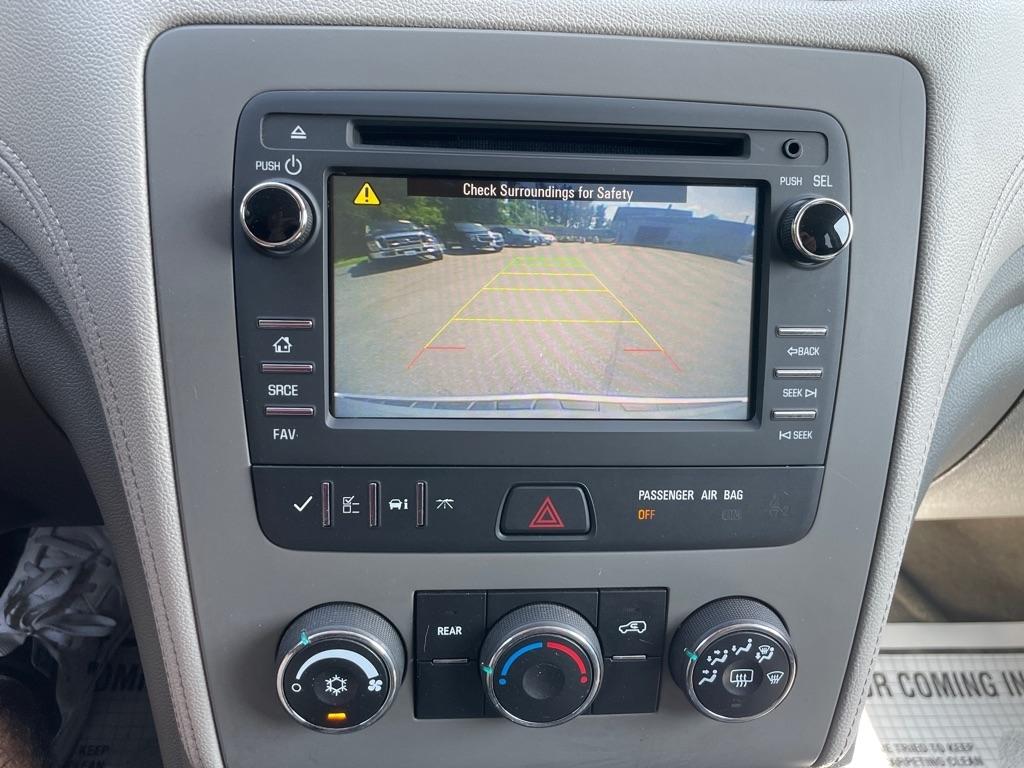 Chevrolet Traverse  2017