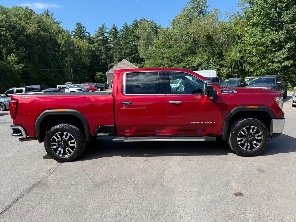 GMC Sierra 3500HD  2020