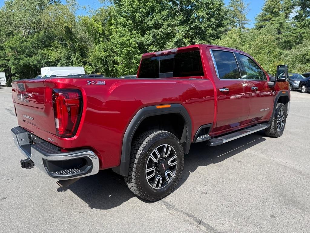 GMC Sierra 3500HD  2020