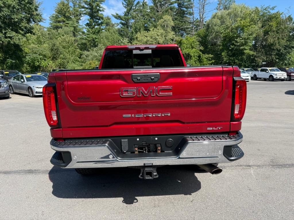 GMC Sierra 3500HD  2020
