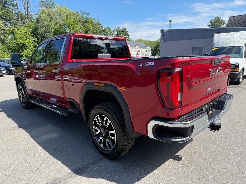 GMC Sierra 3500HD  2020