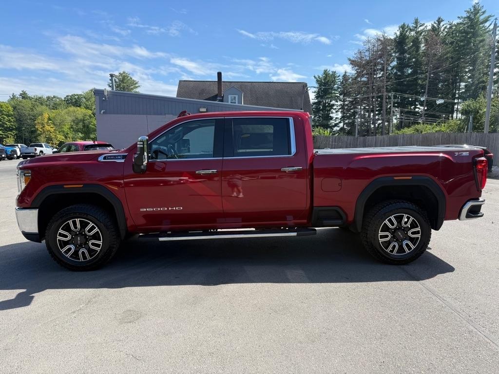 GMC Sierra 3500HD  2020