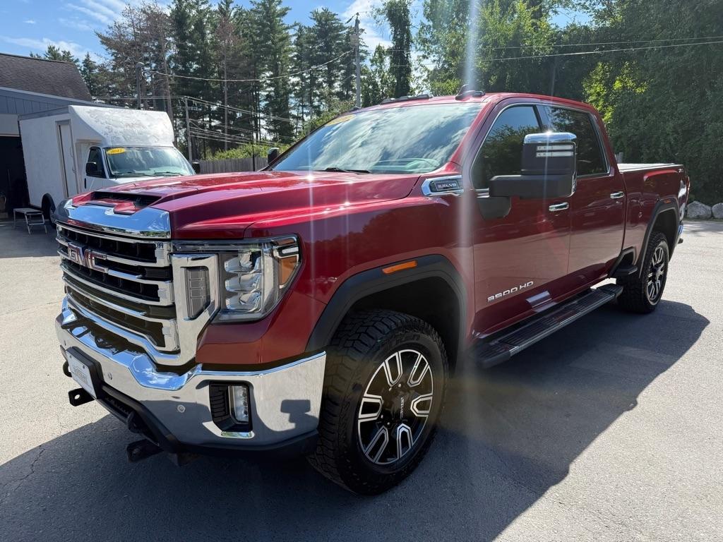 GMC Sierra 3500HD  2020