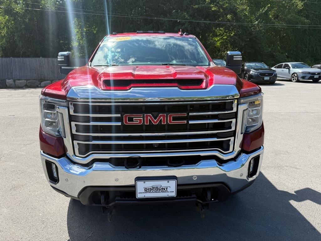 GMC Sierra 3500HD  2020