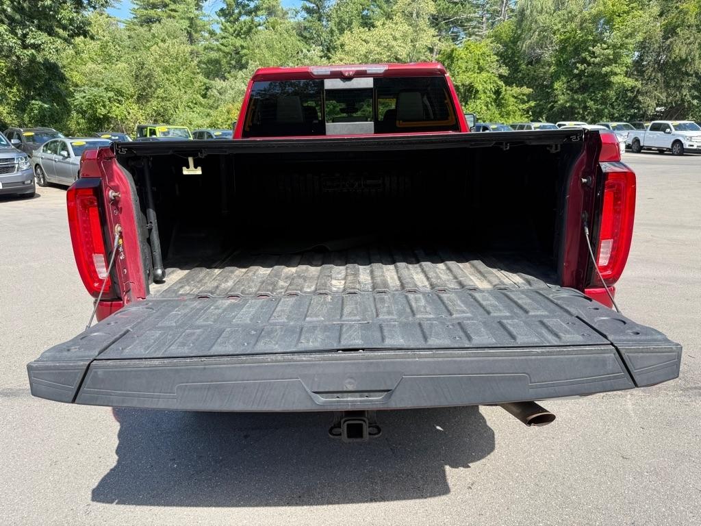 GMC Sierra 3500HD  2020