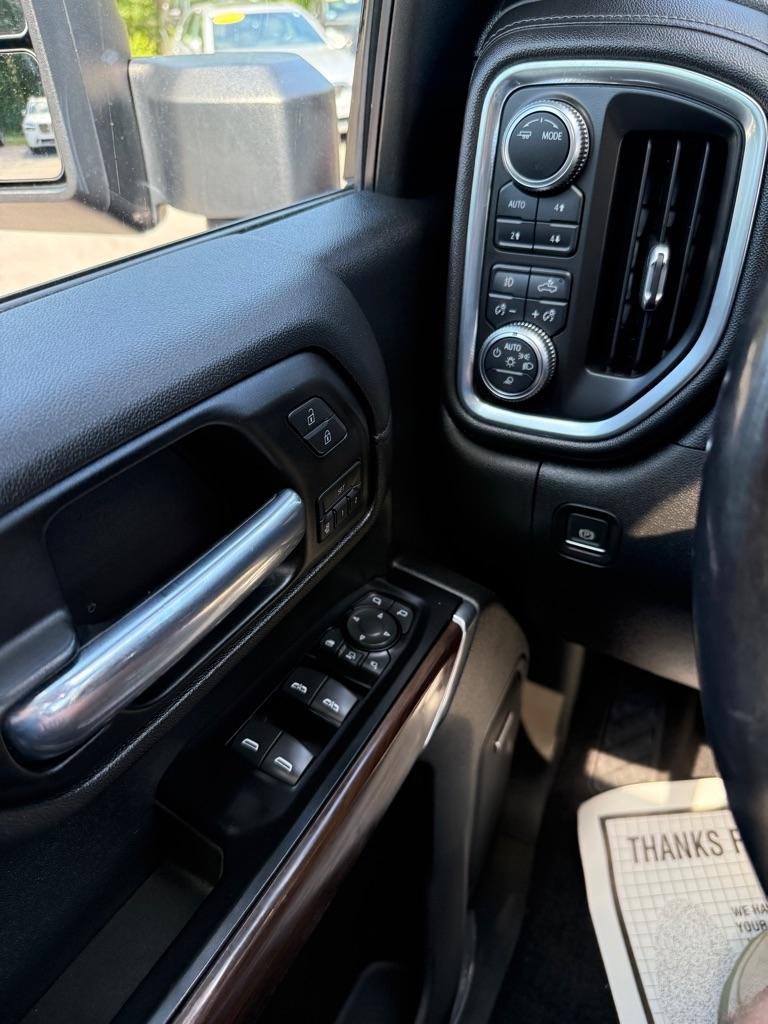 GMC Sierra 3500HD  2020