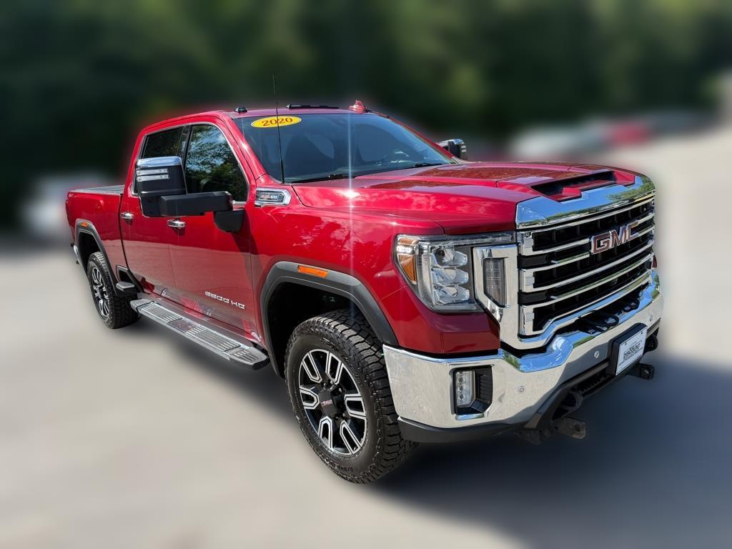 GMC Sierra 3500HD  2020
