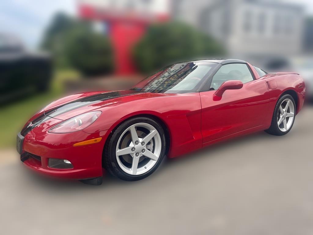 2005 Chevrolet Corvette BASE