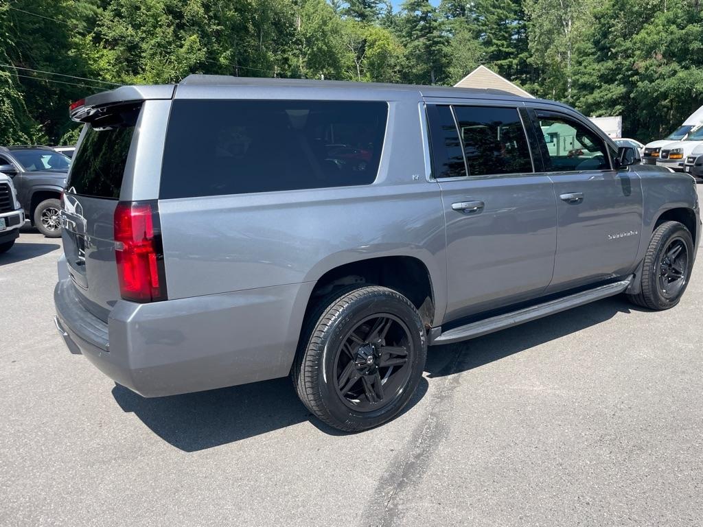 Chevrolet Suburban  2019