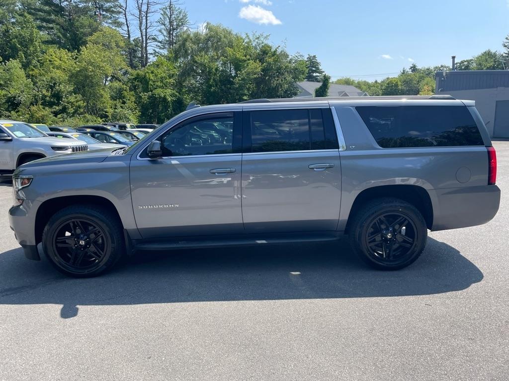 Chevrolet Suburban  2019