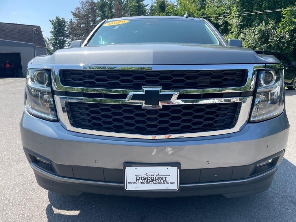 Chevrolet Suburban  2019