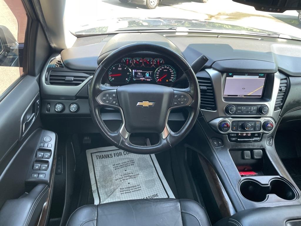 Chevrolet Suburban  2019