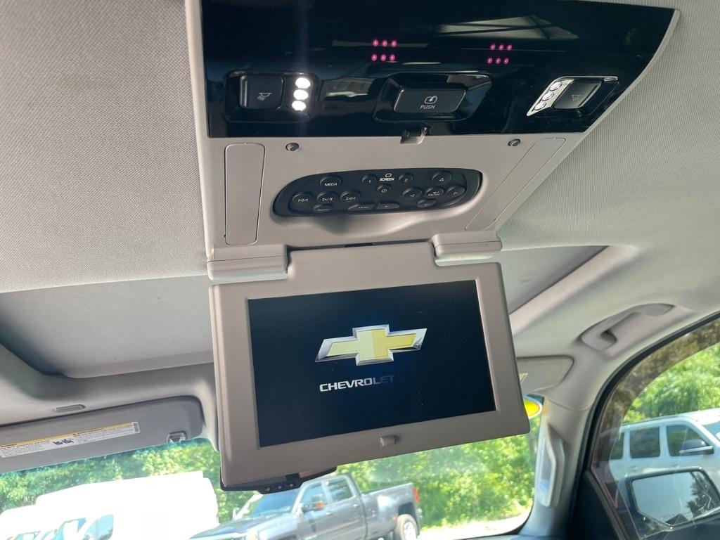 Chevrolet Suburban  2019