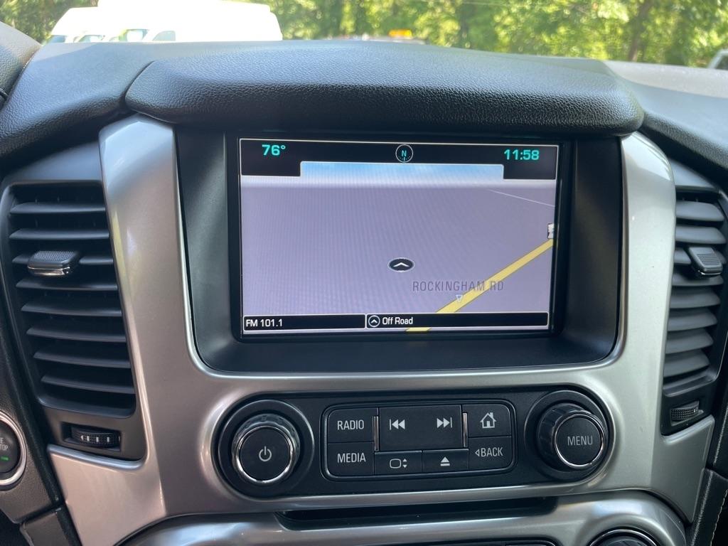 Chevrolet Suburban  2019