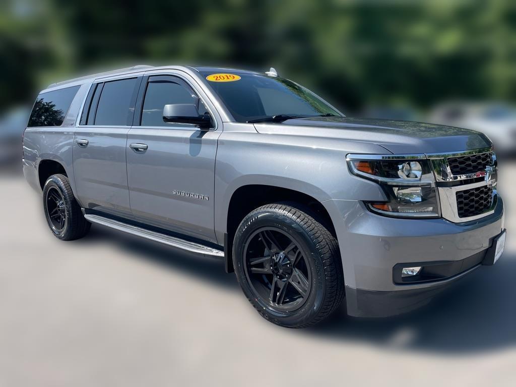 2019 Chevrolet Suburban LT