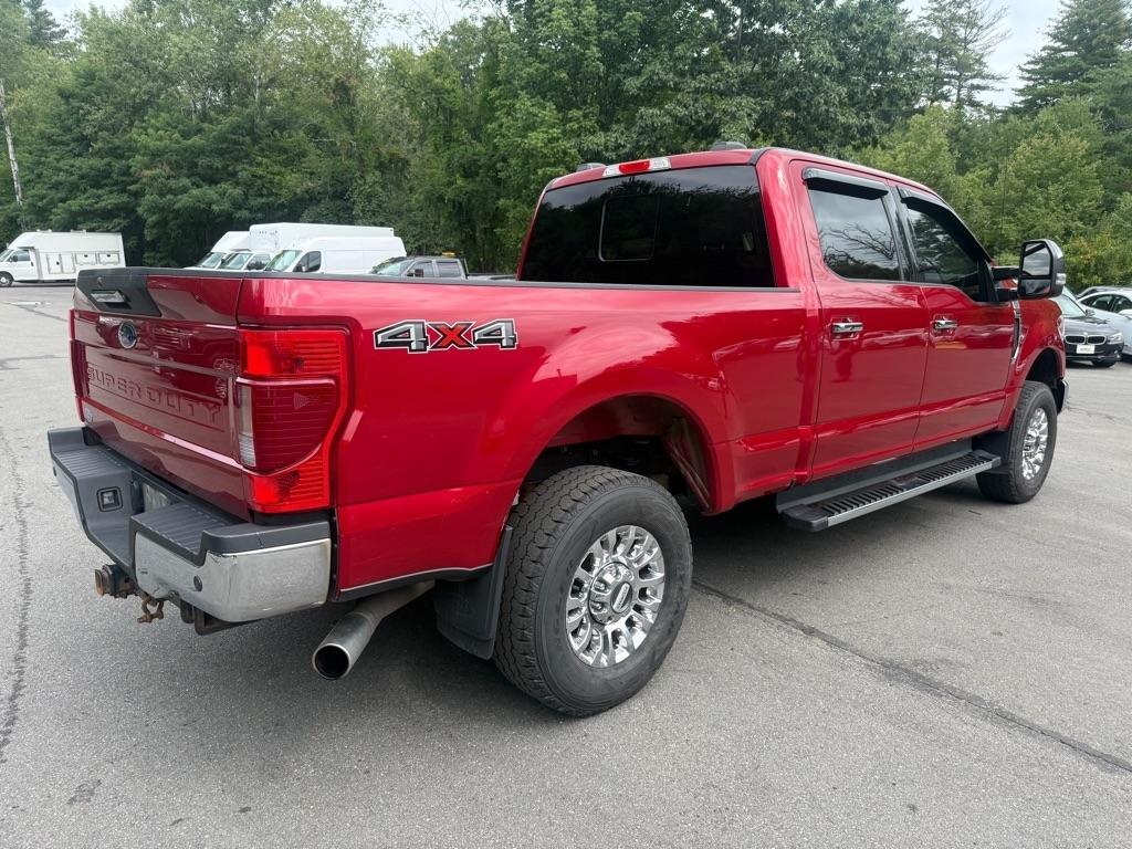 Ford Super Duty F-350 SRW  2020