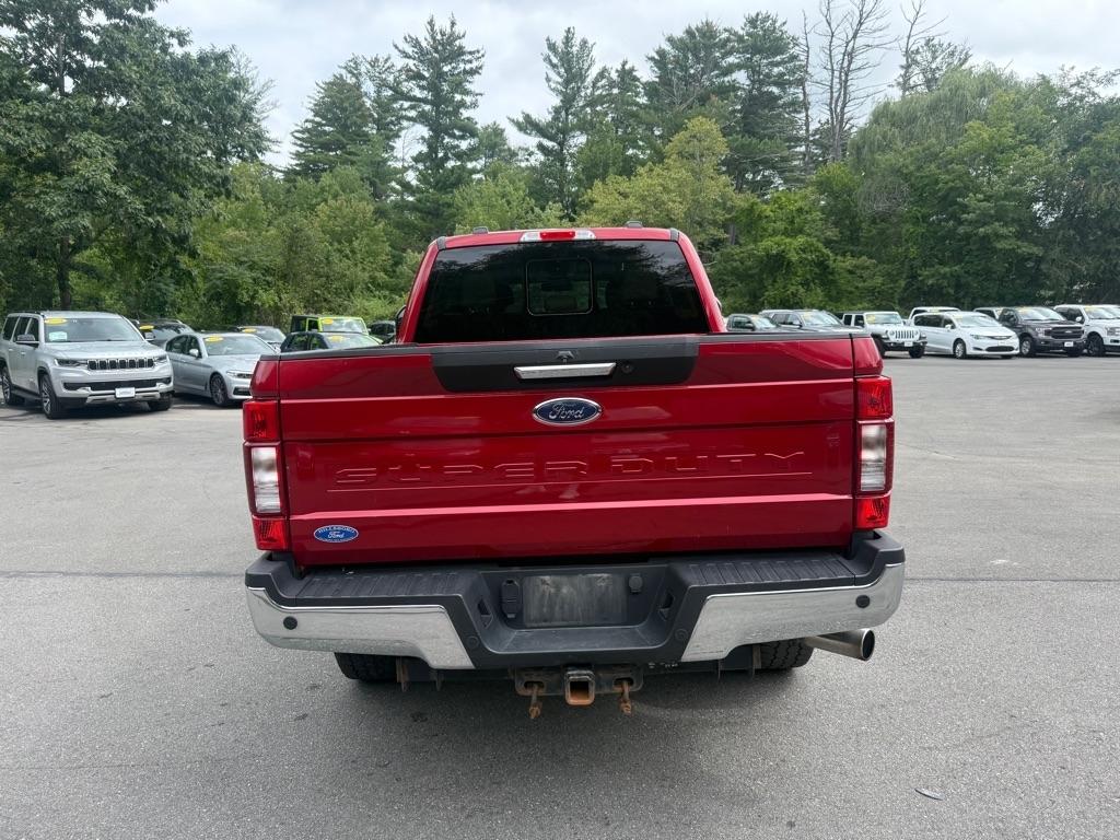 Ford Super Duty F-350 SRW  2020