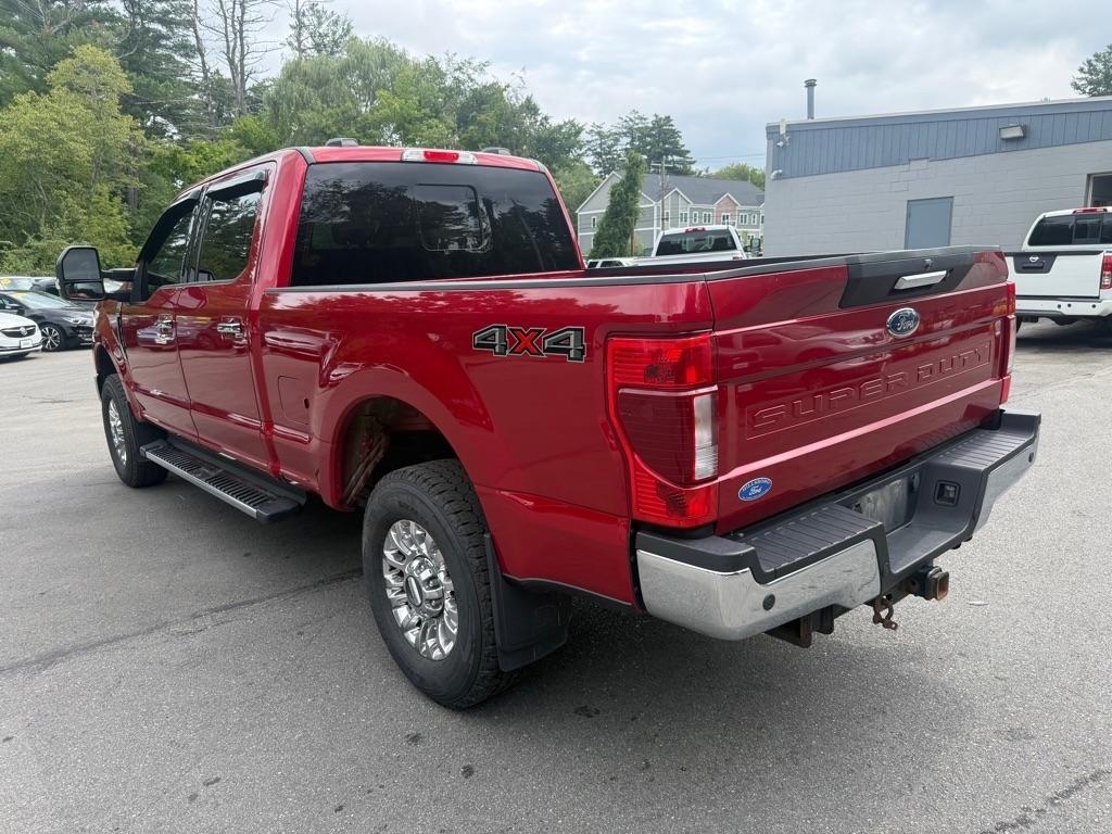 Ford Super Duty F-350 SRW  2020
