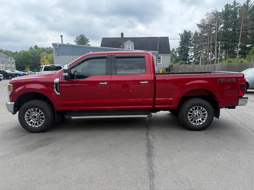 Ford Super Duty F-350 SRW  2020