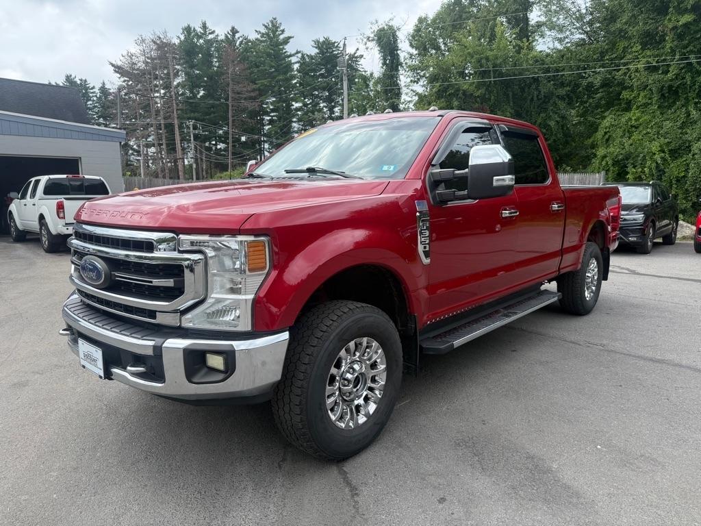 Ford Super Duty F-350 SRW  2020