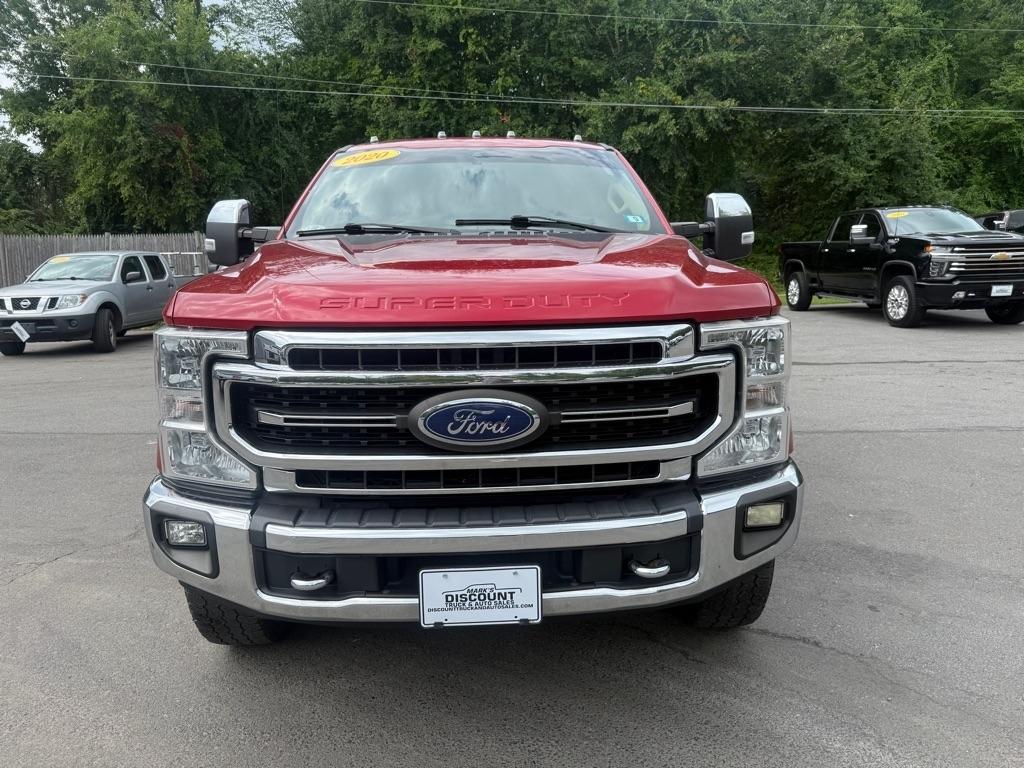 Ford Super Duty F-350 SRW  2020