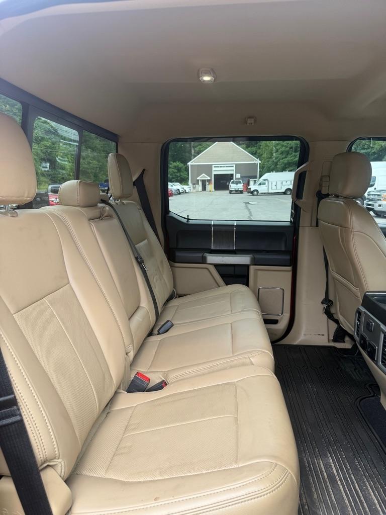 Ford Super Duty F-350 SRW  2020