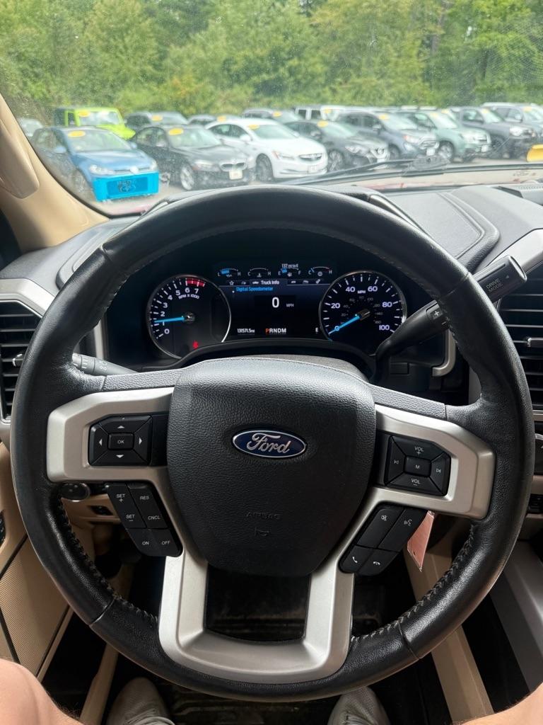 Ford Super Duty F-350 SRW  2020