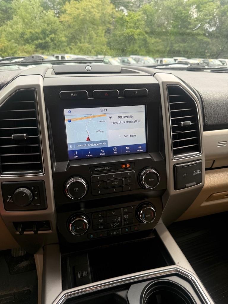 Ford Super Duty F-350 SRW  2020
