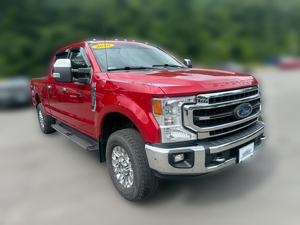 Ford Super Duty F-350 SRW  2020