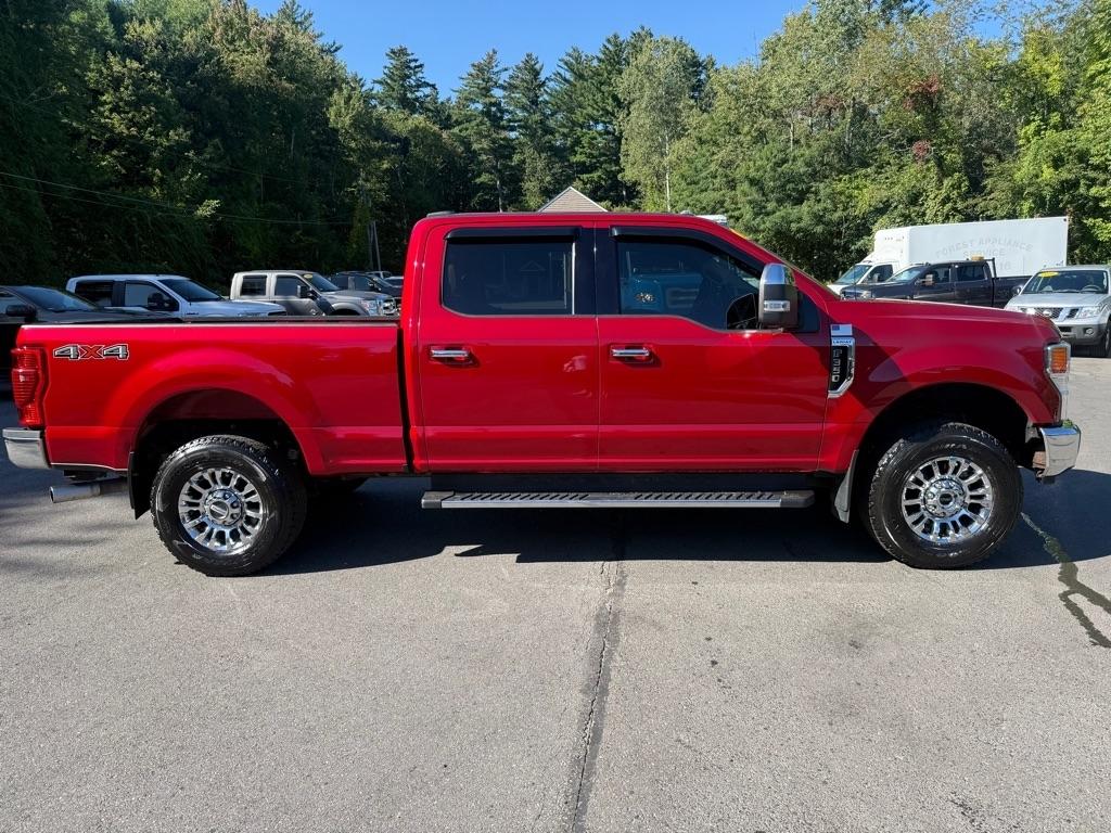 Ford Super Duty F-350 SRW  2020