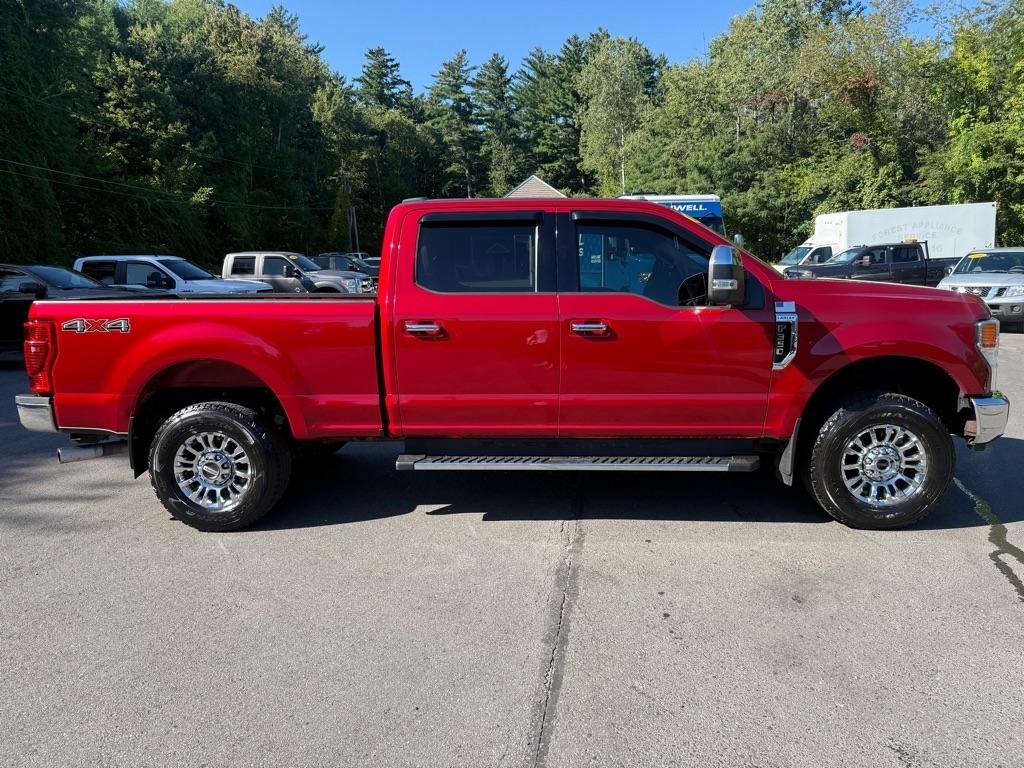 Ford Super Duty F-350 SRW  2020