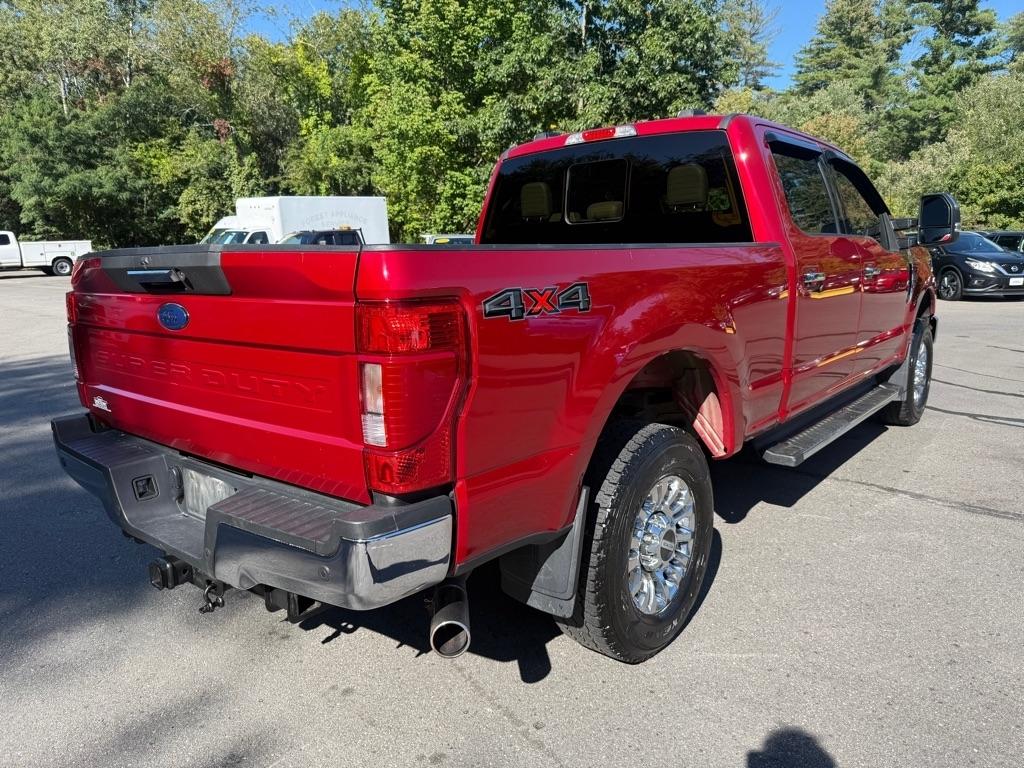 Ford Super Duty F-350 SRW  2020