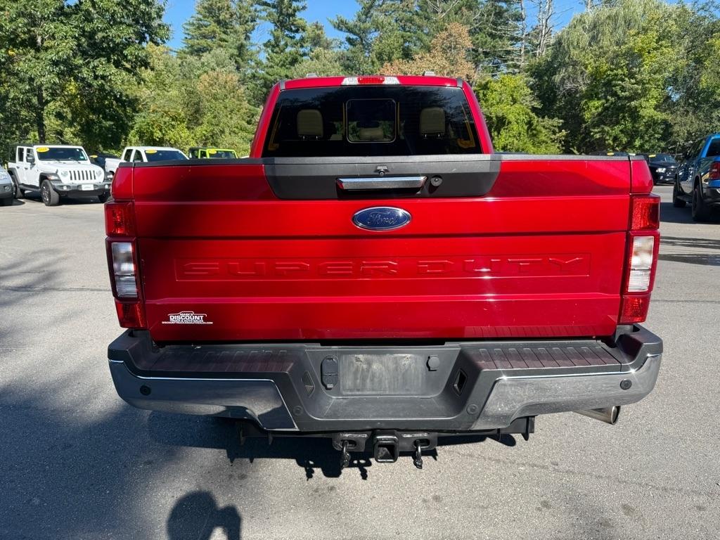 Ford Super Duty F-350 SRW  2020
