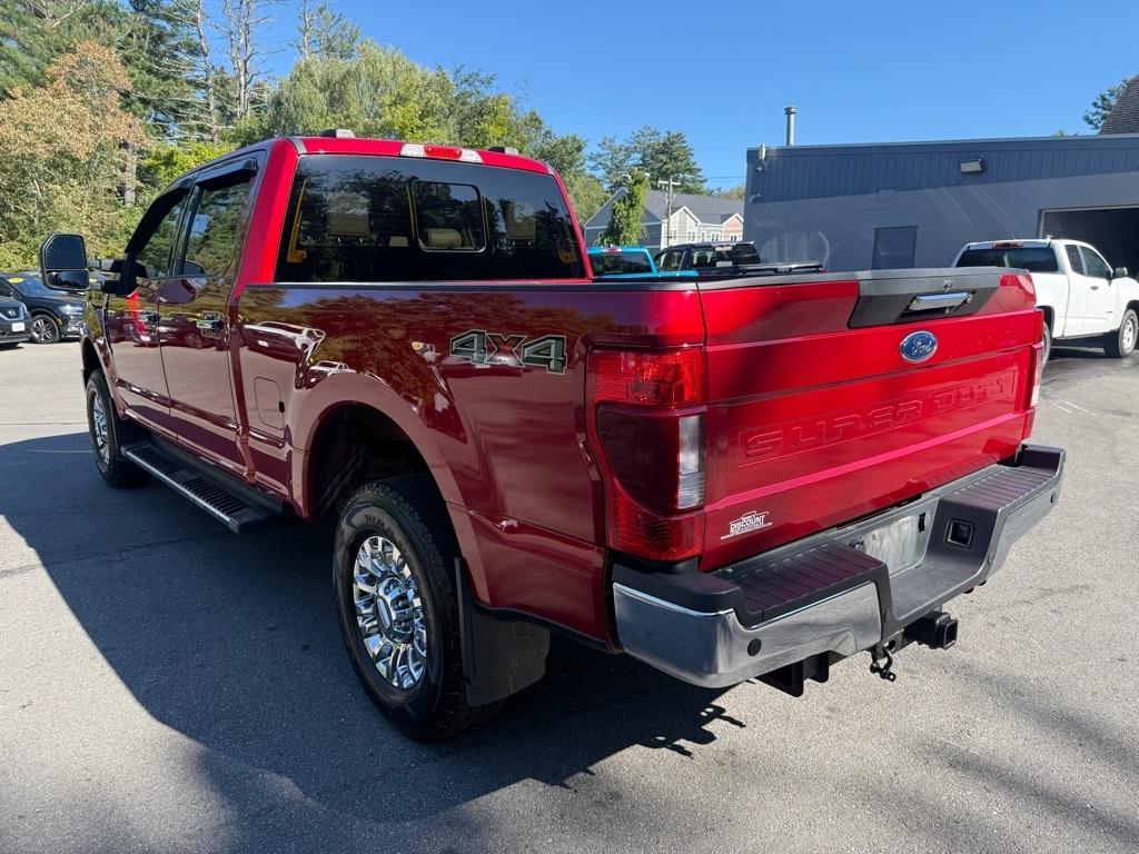 Ford Super Duty F-350 SRW  2020