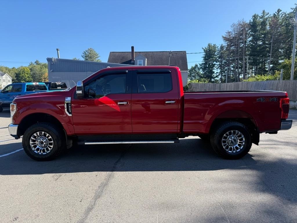 Ford Super Duty F-350 SRW  2020
