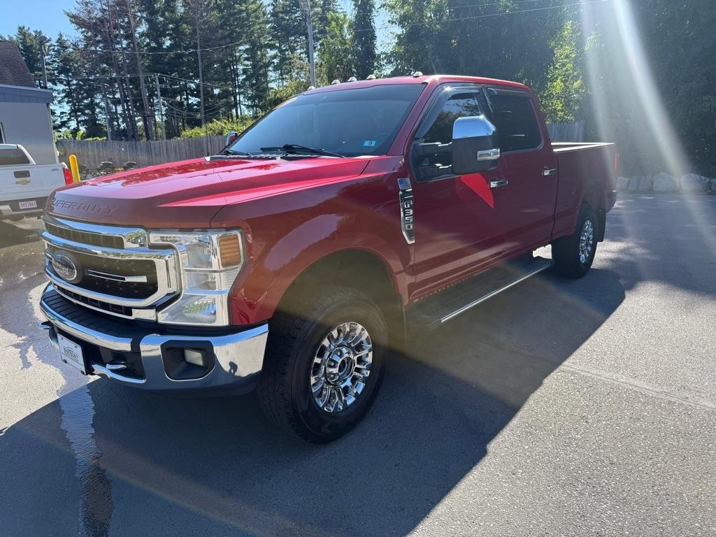Ford Super Duty F-350 SRW  2020