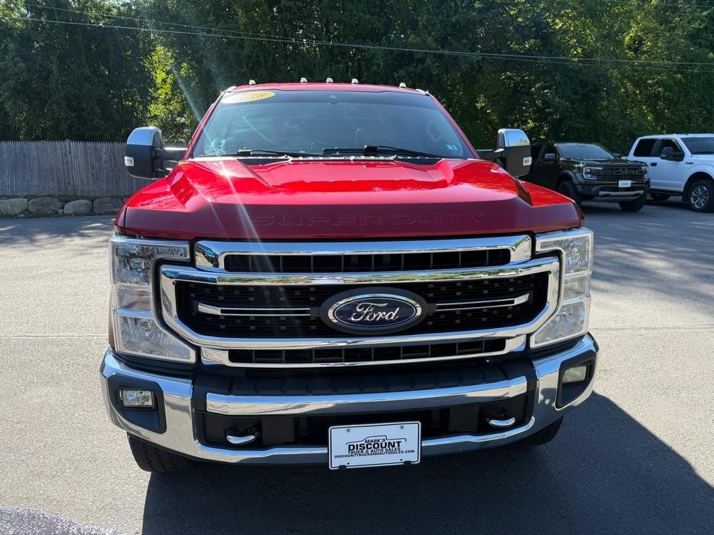 Ford Super Duty F-350 SRW  2020