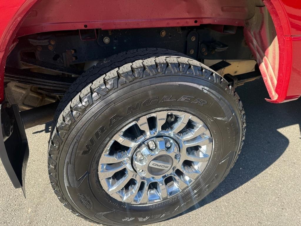 Ford Super Duty F-350 SRW  2020